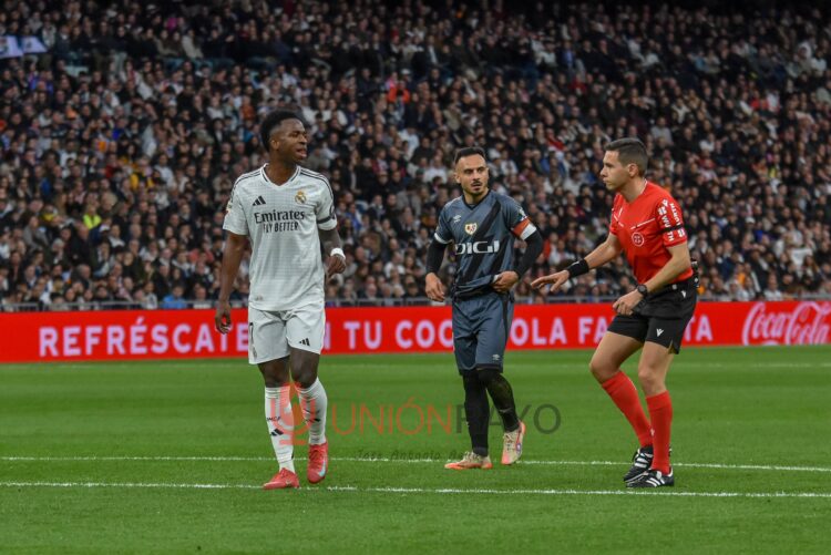 Hernández Maeso arbitrará Las Palmas-Rayo Vallecano