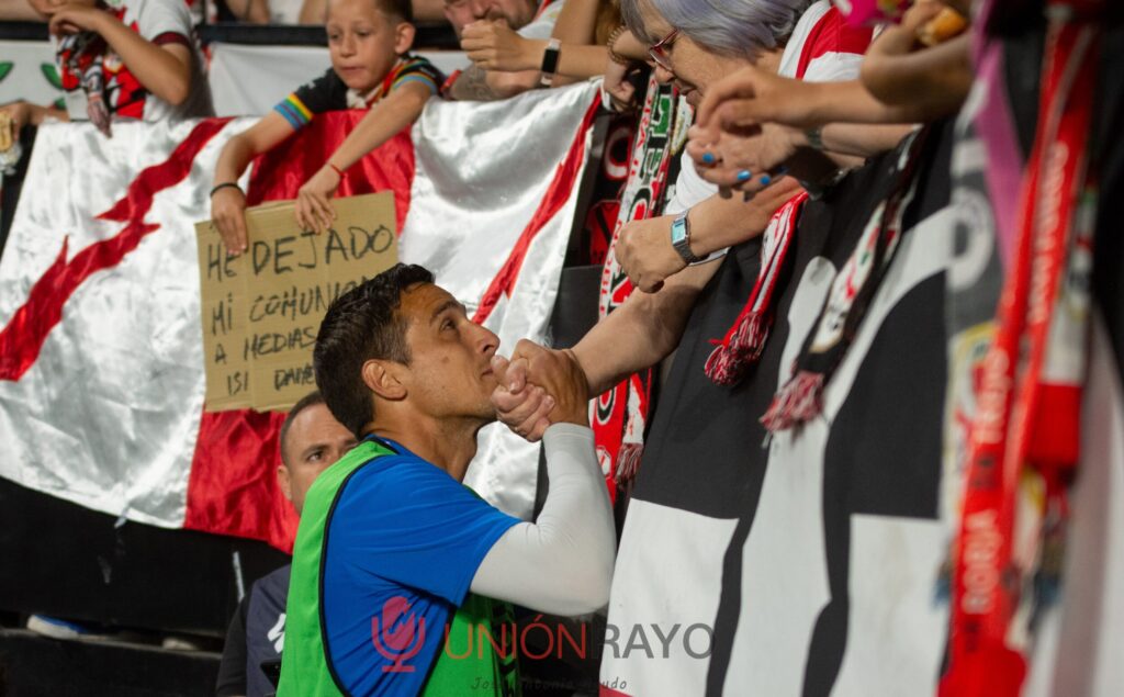 TOP-5 lo mejor de la temporada 2024/2025 del Rayo Vallecano 6 Lola Trejo