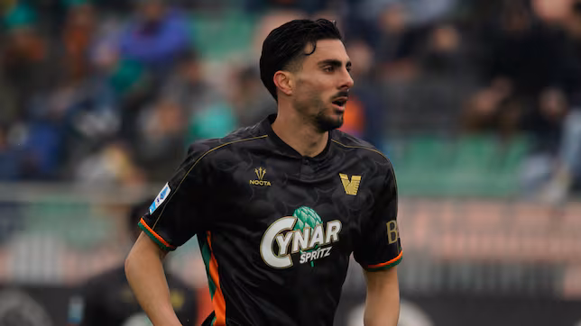 Kike Perez Venezia