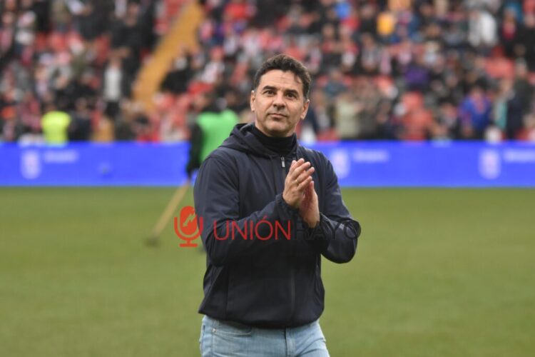 Michel Sanchez felicitacion