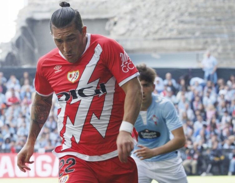 Pacha Espino asistencia celta