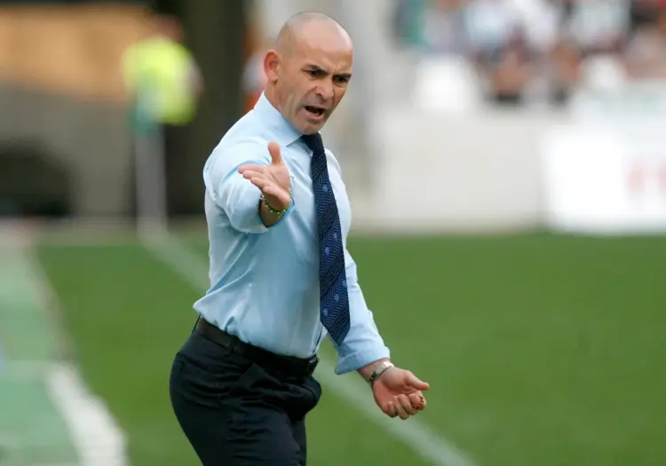 Paco Jemez depor