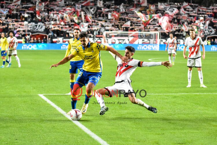 Previa las palmas rayo