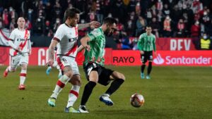 precedentes Rayo-Betis
