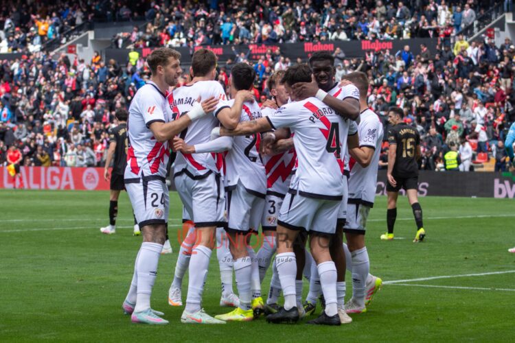 Rayo depende de sí mismo