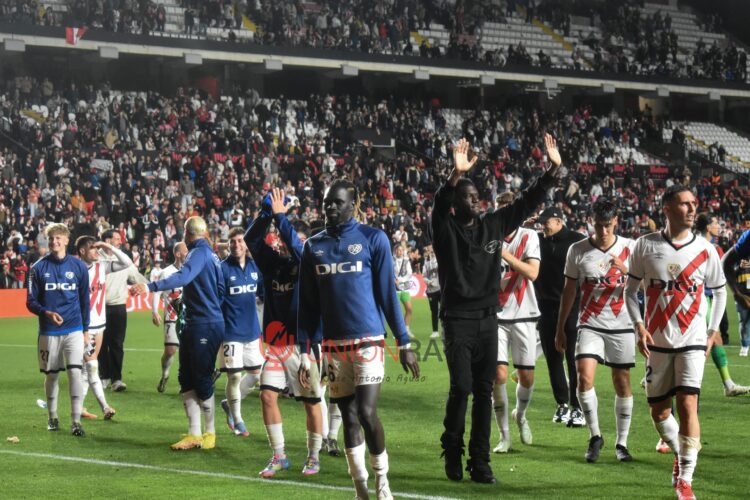 Rivales Rayo