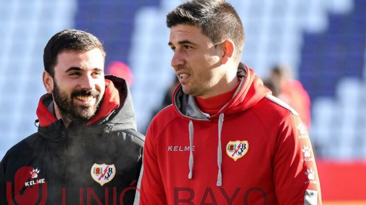 Ruben Reyes deja getafe