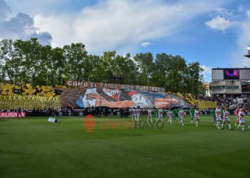 Tifo betis