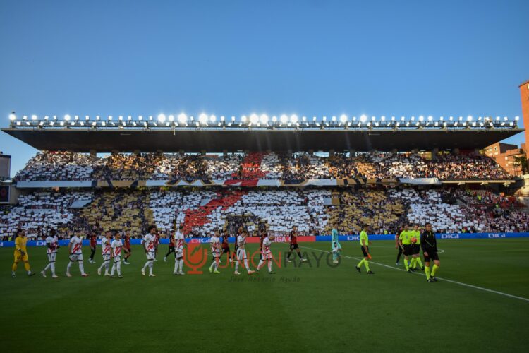 Tifo final mallorca