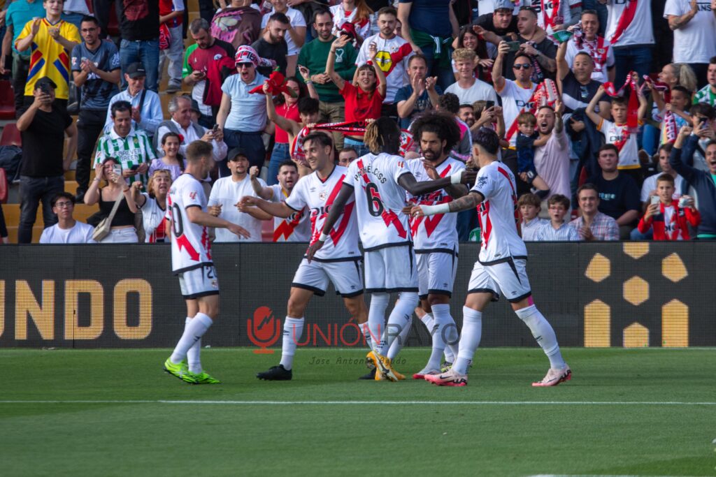 Rayo Betis galería