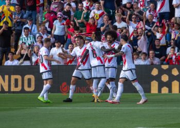 Rayo Betis galería