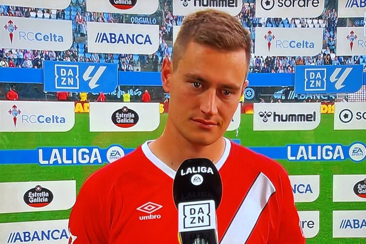 De Frutos sobre el próximo partido ante el Mallorca: "Va a ser un partido de vida o muerte" 1 De Frutos