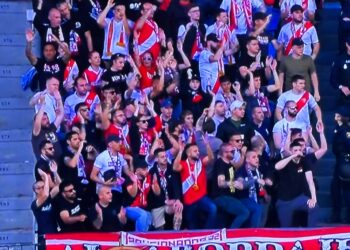espectadores Rayo