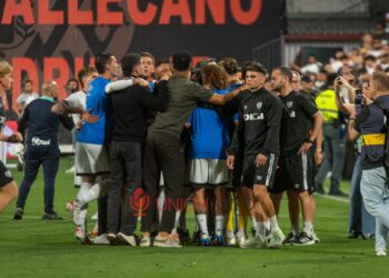 Rayo Vallecano Mallorca Vallecas