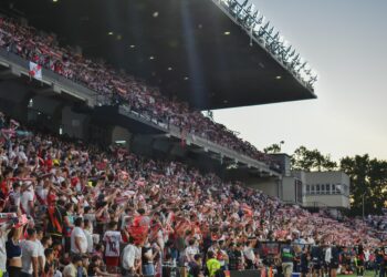 entradas afición Estadio de Vallecas Rayo