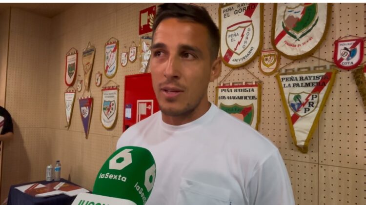 Trejo sobre su renovación: “No depende de mí” 1 img 6081 1