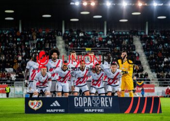 Rayo Vallecano en la Copa del Rey
