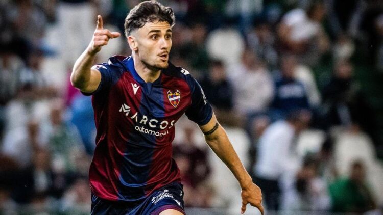 Alex Forés suena rayo