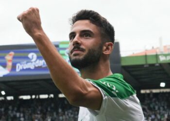 Andrés Martín playoff