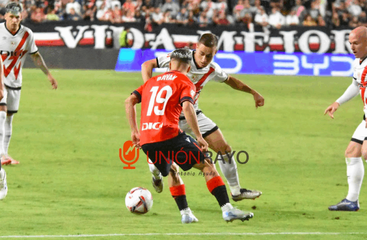 El TAD falla y no considera alineación indebida del Barcelona ante Osasuna 1 Rayo Osasuna De Frutos