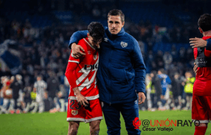 Rayo derrota Óscar Trejo Óscar Valentín