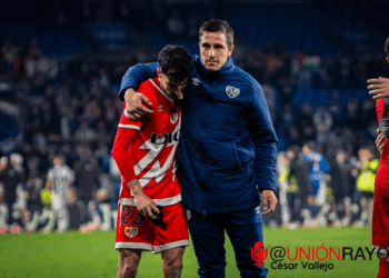 Rayo derrota Óscar Trejo Óscar Valentín