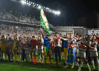 celebración Rayo
