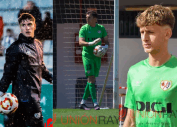 Benedí, Juanpe, Adrián Molina Rayo B