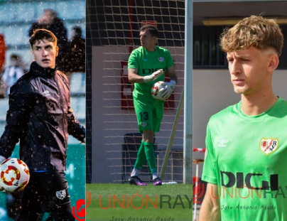 Benedí, Juanpe, Adrián Molina Rayo B