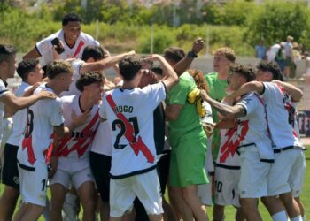 CD Varea- Rayo B, final Play Off