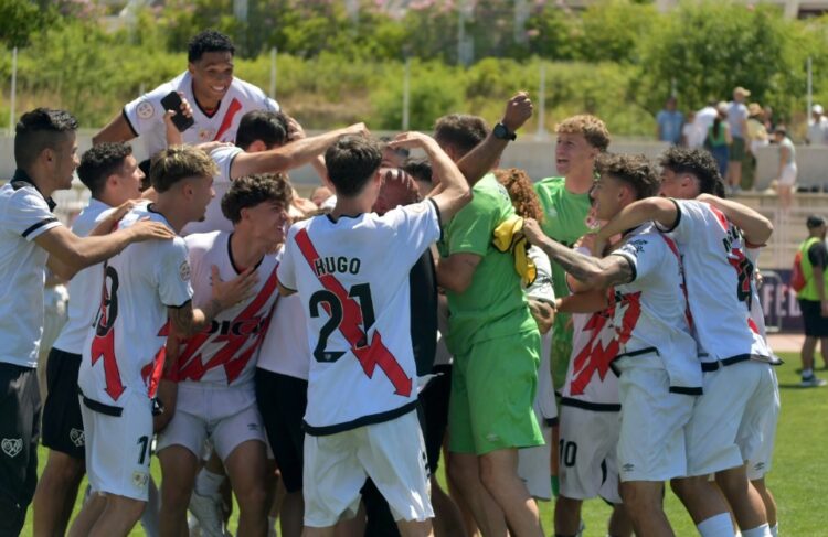 CD Varea- Rayo B, final Play Off