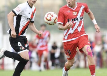 Rayo B-CD Varea en Vallecas