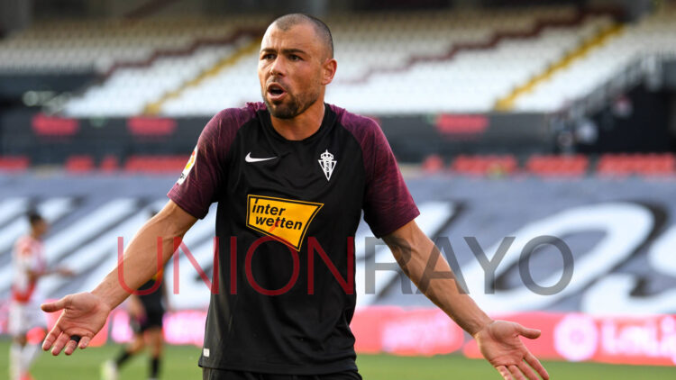 El exrayista Javi Fuego, nuevo director deportivo de la Federación Asturiana de Fútbol 1 Javi Fuego