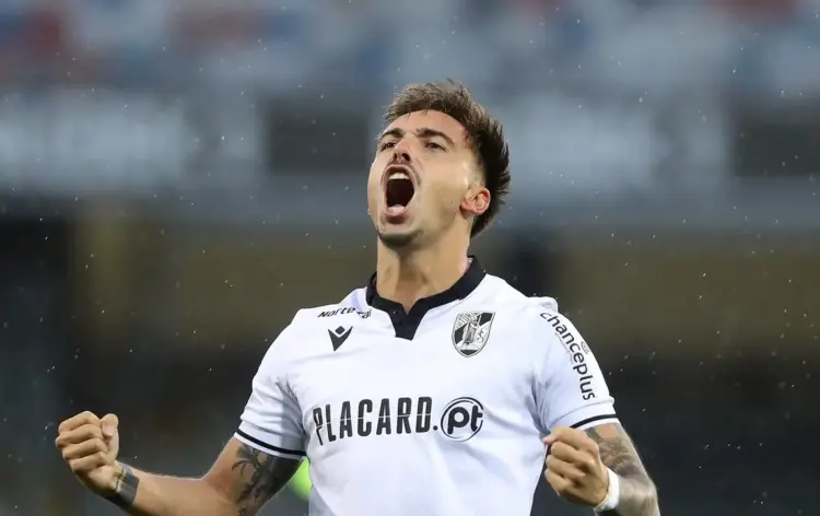 Joao Mendes rayo
