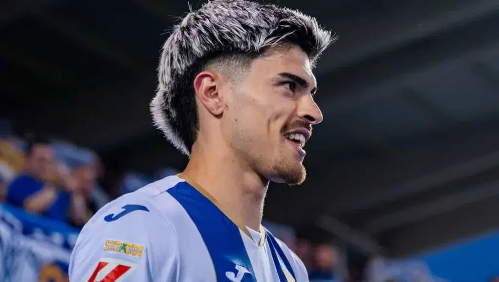 Giro con Juan Cruz: el Rayo Vallecano ya negocia su fichaje con el Leganés