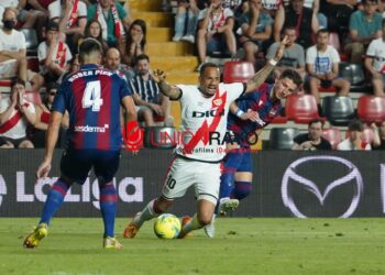 Levante vuelve a Vallecas