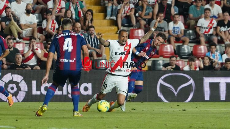 Horario jornada 28: Rayo Vallecano vs Levante 1 Levante vuelve a Vallecas