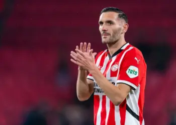 Lucas Perez rayo