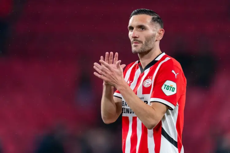 Lucas Perez rayo