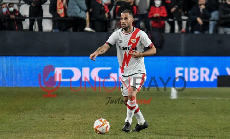 Mario Suarez fichaje rayo