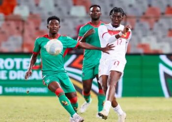 Nteka copa COSAFA