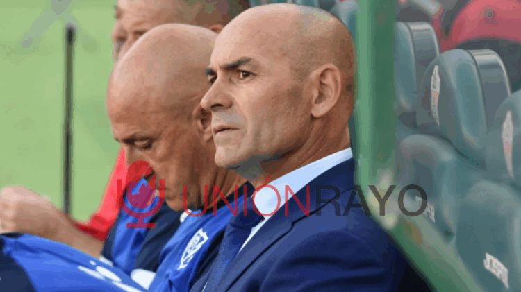 Paco Jémez compara la situación del Estadio de Vallecas con el Vicente Calderón 1 Paco Jemez estadio Vallecas y Vicente Calderón