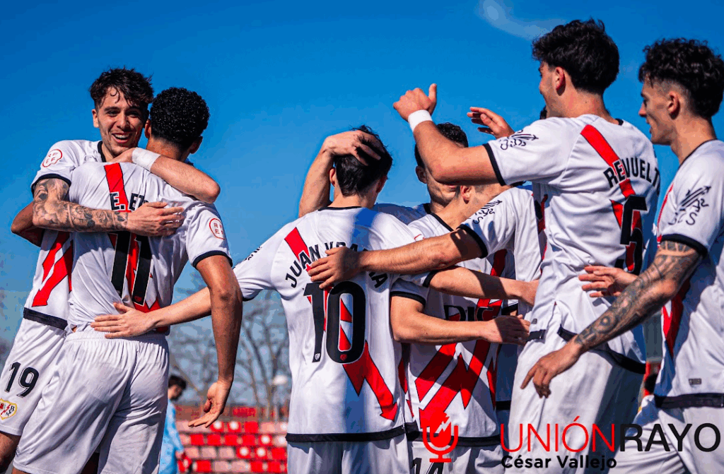 El Rayo B vuelve a ascender 11 años después 2 Rayo B