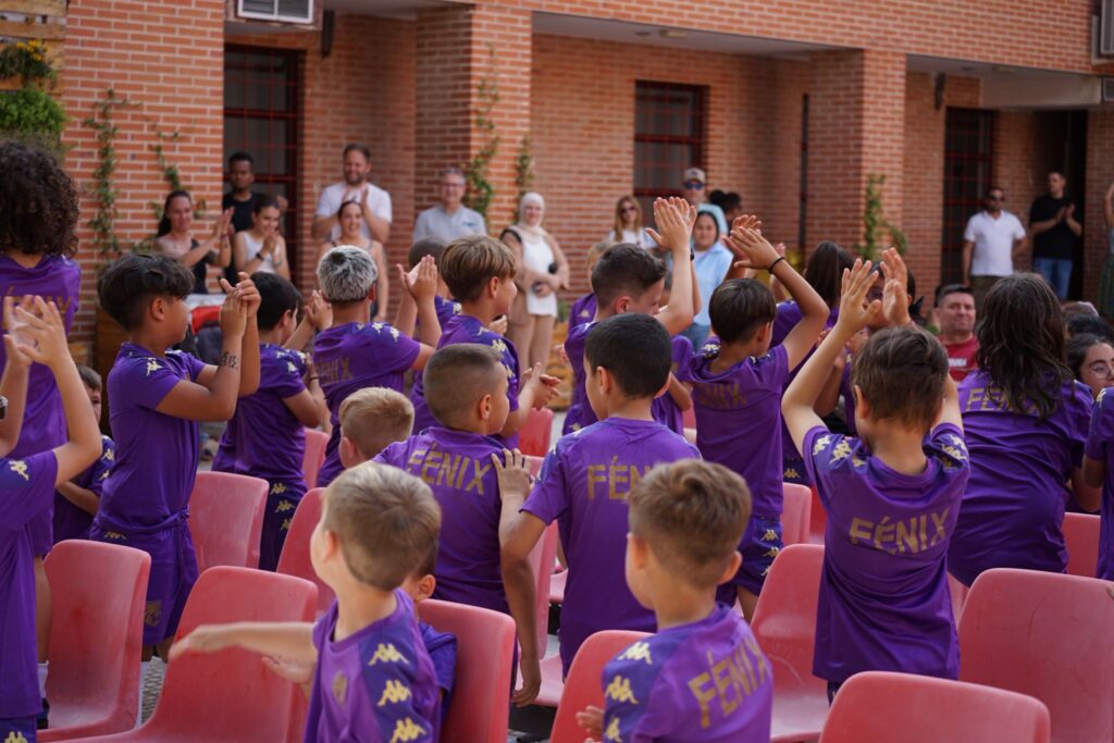 Rayo Academia Fénix