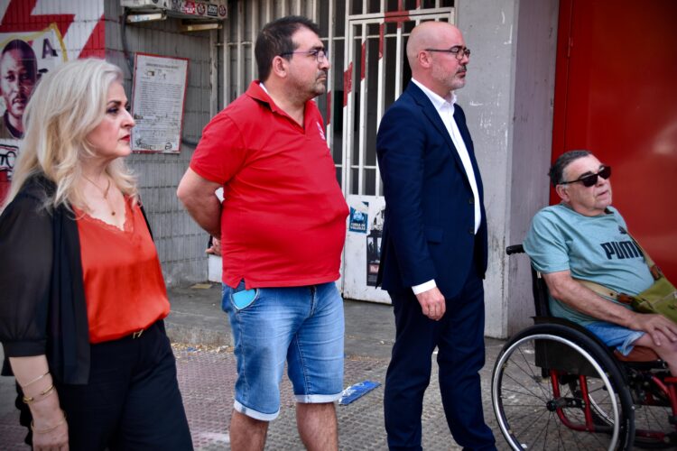 Estadio de Vallecas DiscapRayo obras