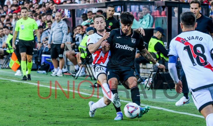 Juan Cruz se marcha al Málaga y no firmará por el Rayo 1 Juan Cruz
