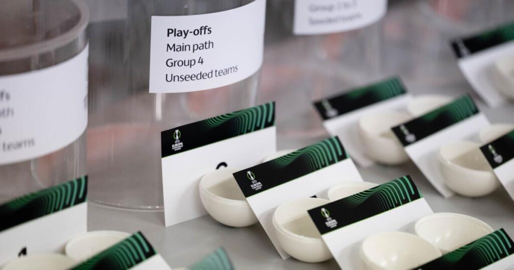 Bolas Conference League