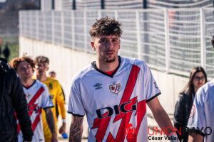 Bala renueva con el Rayo B