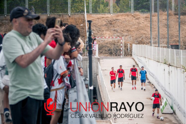 Finaliza el primer stage de pretemporada del Rayo