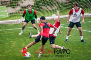 Etienne Eto'o estrena dorsal en pretemporada 3 Etienne Eto'o